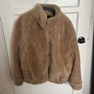 TEDDY JACKET